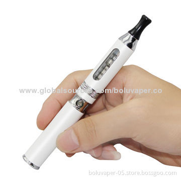 2014 High-quality Wholesale E Cigarette, 900mAh Battery Capacity, 2.4 to 3.6V Operating Voltage